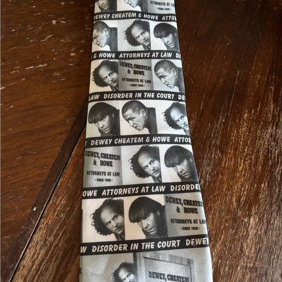 Vintage Ralph marlin tie - Picture 2 of 4